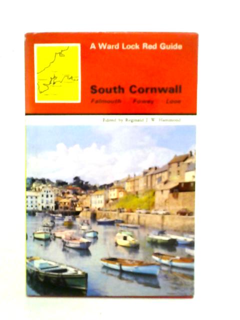 Red Guide - South Cornwall By Reginald J. W. Hammond