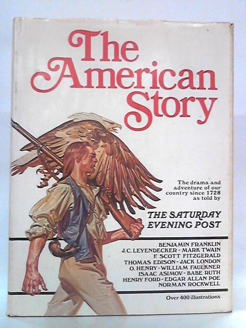 The American Story von Starkey Flythe Ed.