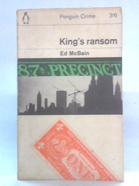 King's Ransom By Ed McBain