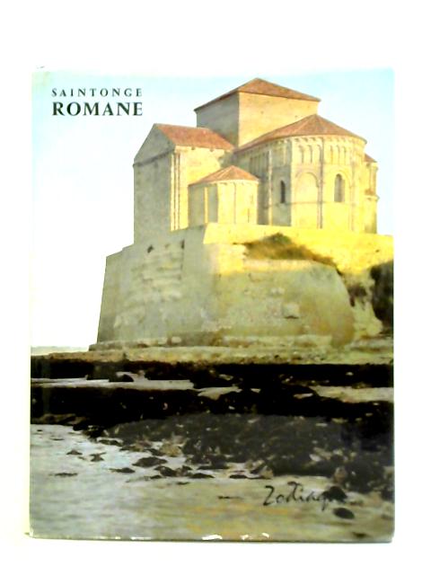 Saintonge Romane von Jean Dupont