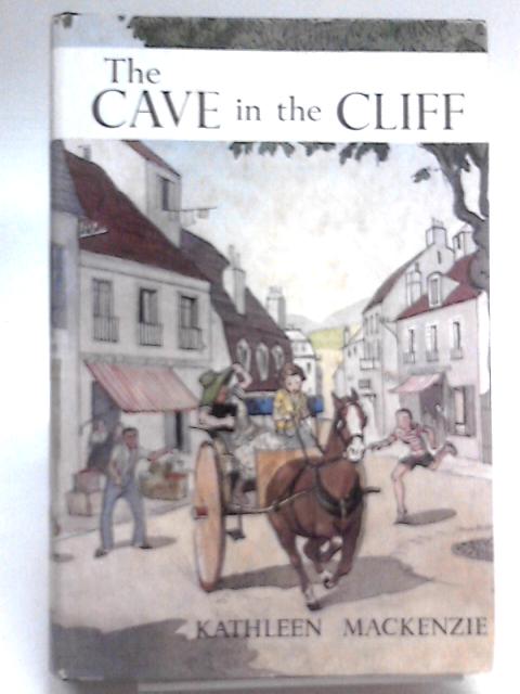 The Cave in the Cliff von Kathleen Mackenzie