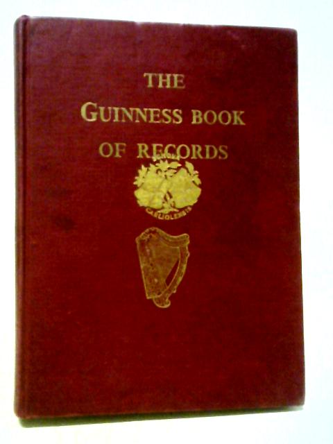 The Guinness Book of Records 1966 By Norris and Ross McWhirter