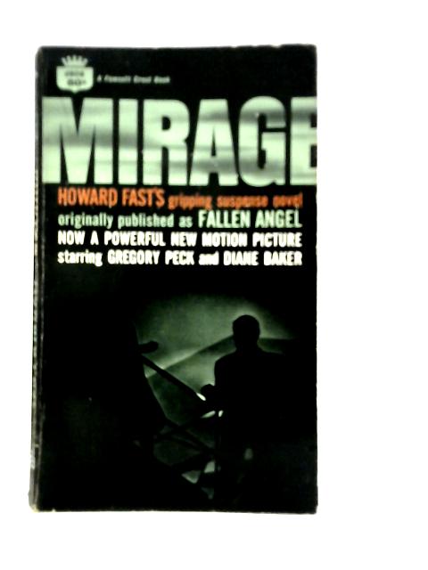 Mirage By Howard Fast