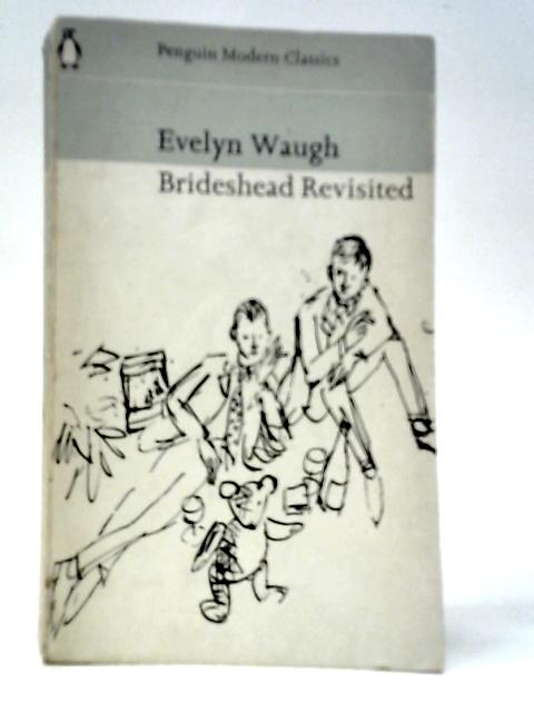 Brideshead Revisited By Evelyn Waugh