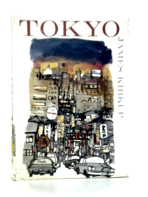 Tokyo von James Kirkup