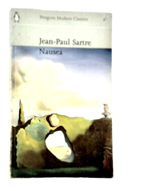 Nausea By Jean-Paul Sartre