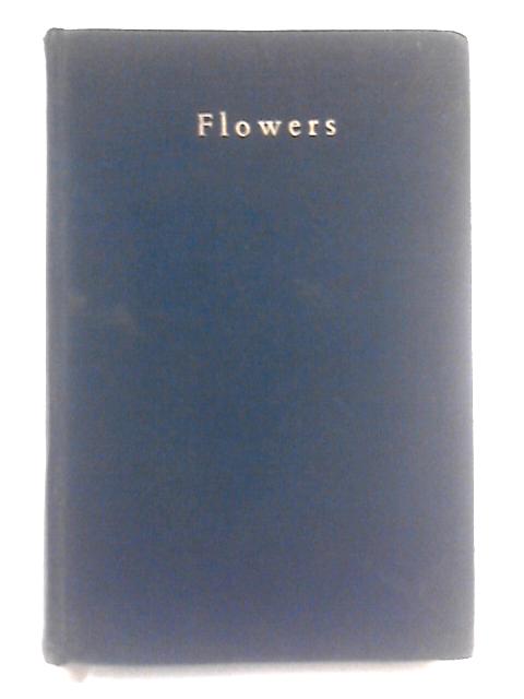 Flowers von Janet Harvey Kelman