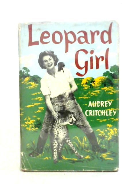 Leopard Girl von Audrey Critchley