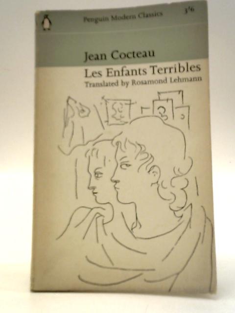 Les Enfants Terribles von Jean Cocteau