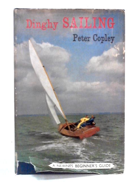 Dinghy Sailing von Peter Copley