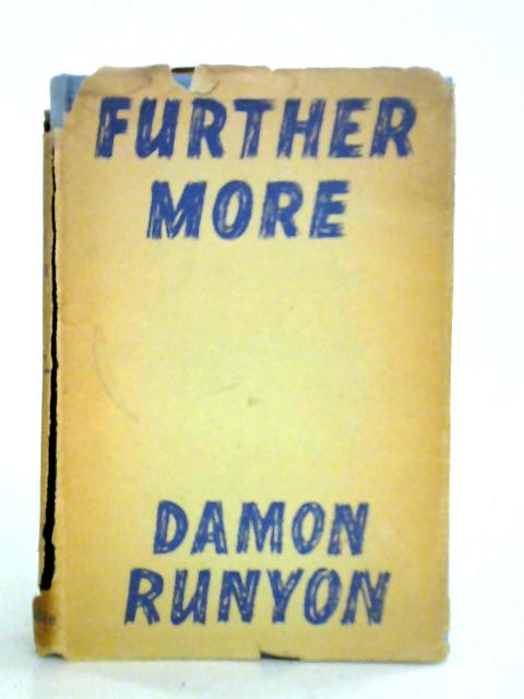 Furthermore By Damon Runyon