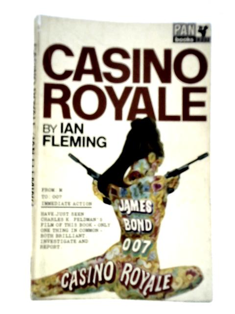 Casino Royale By Ian Fleming