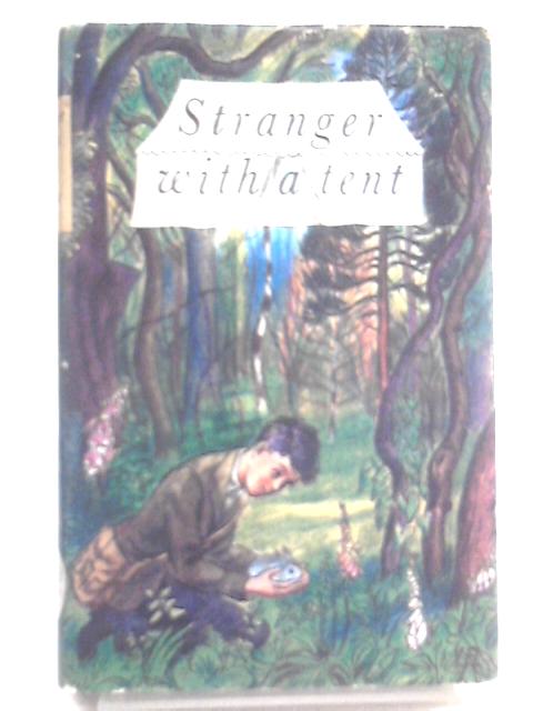 Stranger with a Tent von Margaret Warde