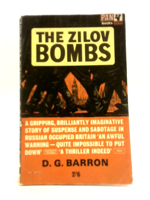 The Zilov Bombs By D. G. Barron