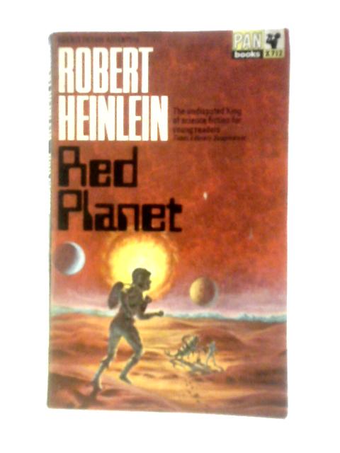 Red Planet By Robert A.Heinlein