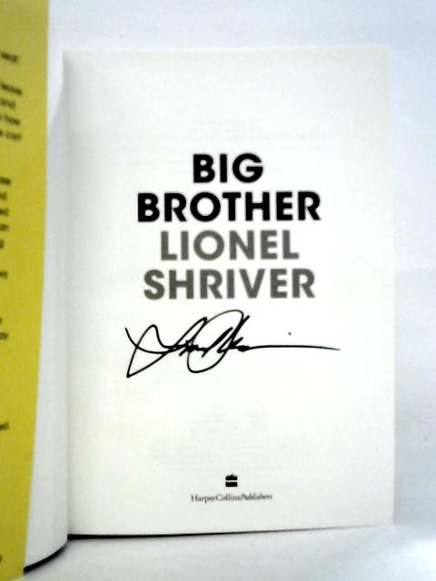 Big Brother von Lionel Shriver