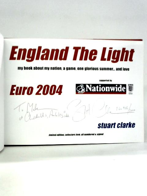 England The Light von Stuart Clarke