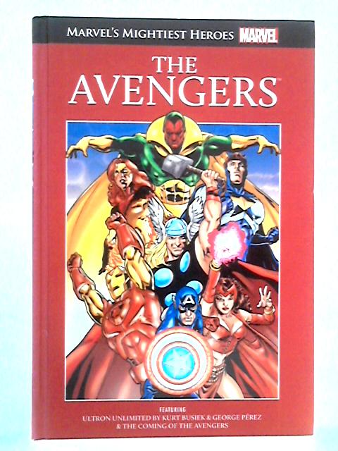 Marvel's Mightiest Heroes: The Avengers, No. 24 By Various