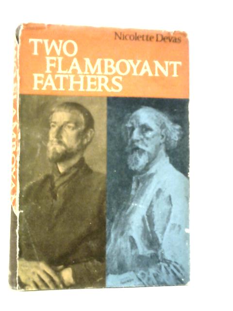 Two Flamboyant Fathers von Nicolette Devas