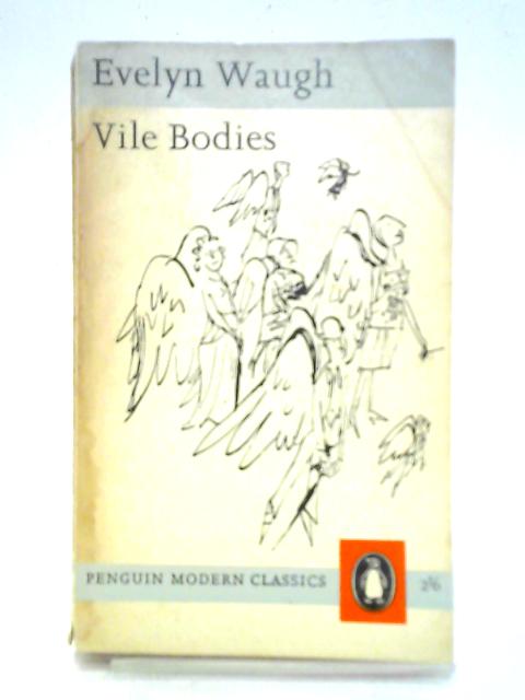 Vile Bodies von Evelyn Waugh