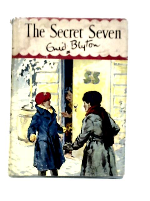 The Secret Seven von Enid Blyton