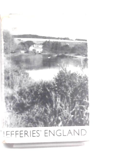 Jefferies' England By Richard Jefferies