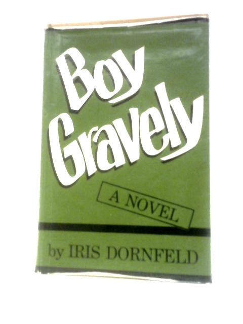 Boy Gravely By Iris Dornfeld