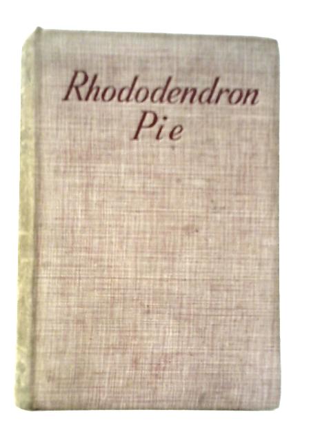 Rhododendron Pie von Margery Sharp