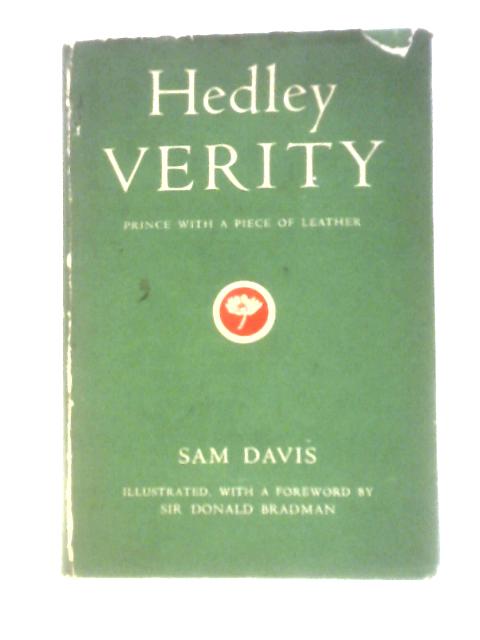 Hedley Verity von Sam Davis