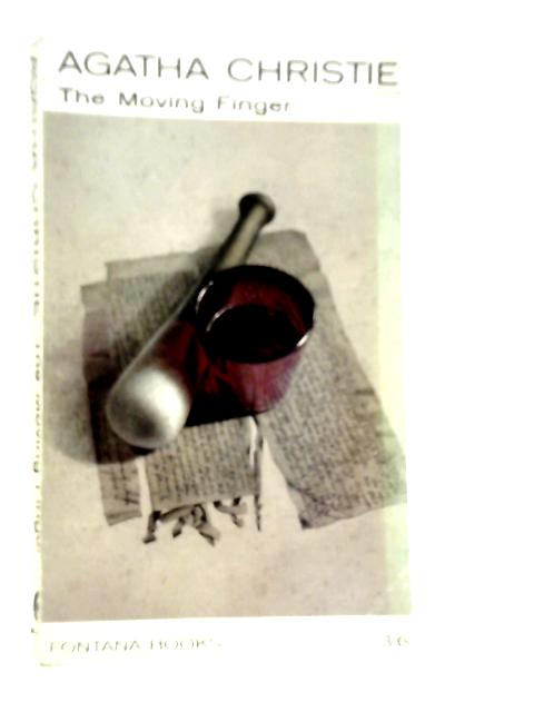 The Moving Finger von Agatha Christie