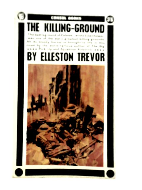 The Killing Ground von Elleston Trevor