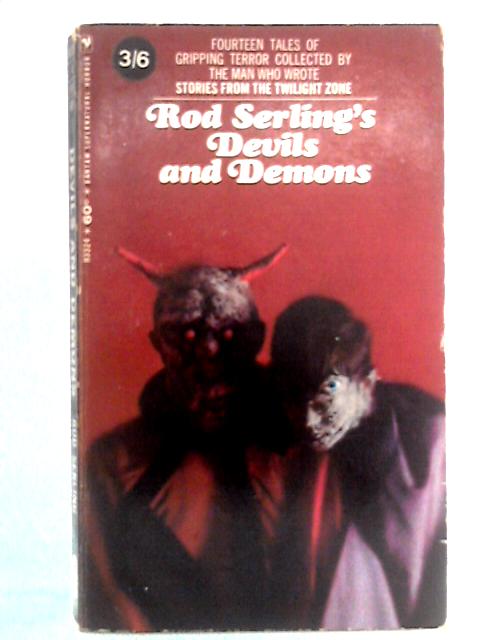 Rod Serling's Devils and Demons By Avram Davidson et al