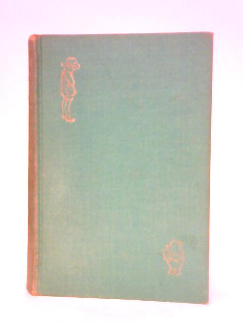 The House at Pooh Corner By A. A. Milne