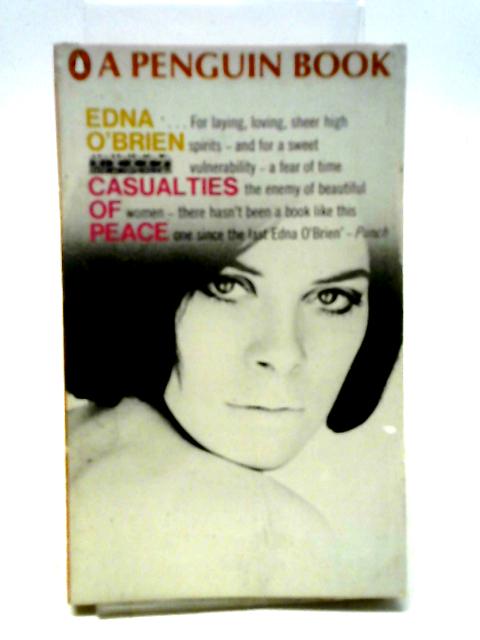 Casualties of Peace von Edna O'Brien