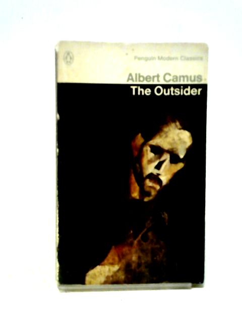 The Outsider By Albert Camus