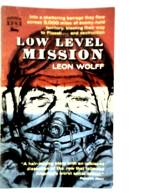 Low Level Mission By Leon Wolff