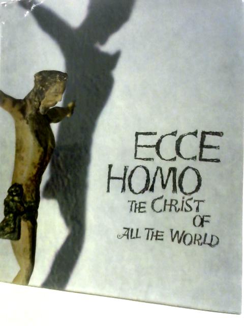 Ecce Homo By Joseph Jobe