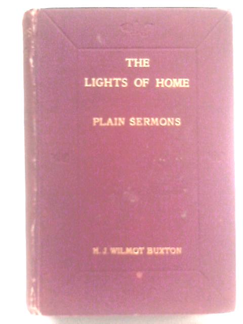 The Lights of Home By H. J. Wilmot-Buxton