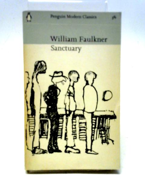 Sanctuary (Penguin Modern Classics 899) von William Faulkner