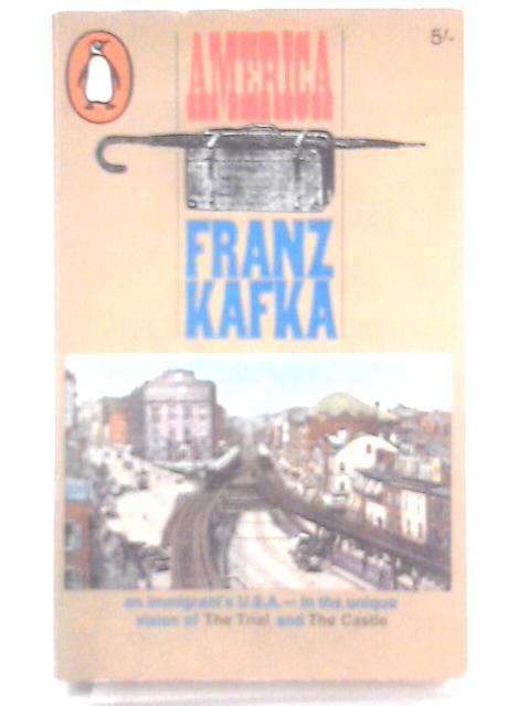 America By Franz Kafka