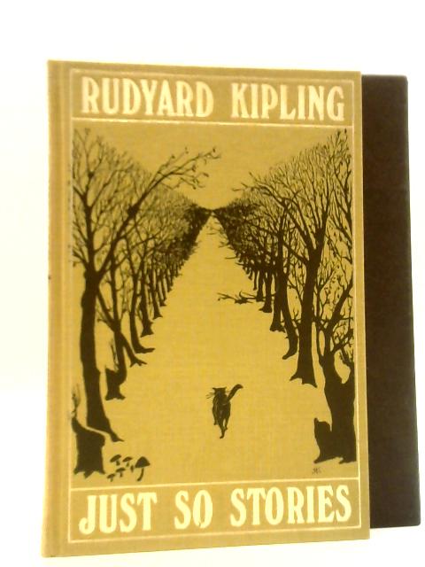 Just So Stories For Little Children von Rudyard Kipling