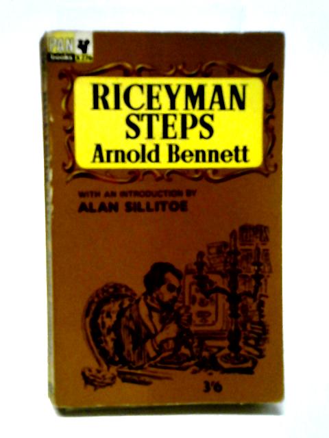 Riceyman Steps von Arnold Bennett