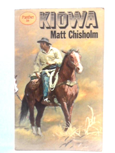 Kiowa von Matt Chisholm