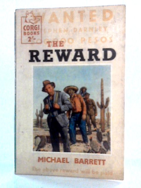 The Reward von Michael Barrett