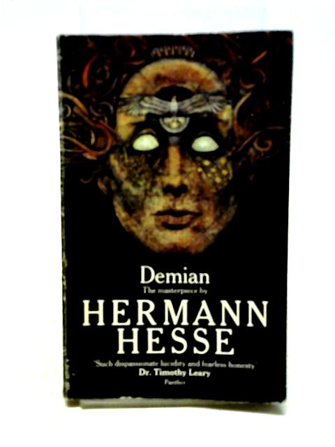 Demain By Hermann Hesse