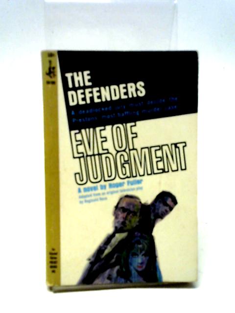 Eve of Judgement von Roger Fuller