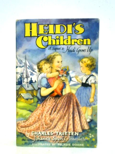 Heidi's Children By Charles Tritten