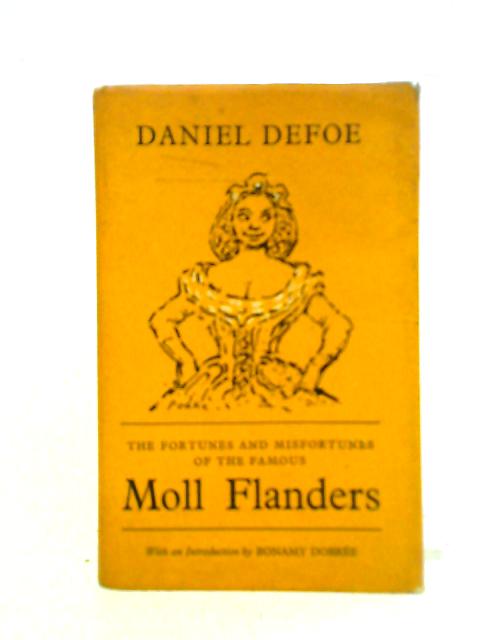 Moll Flanders By Daniel Defoe