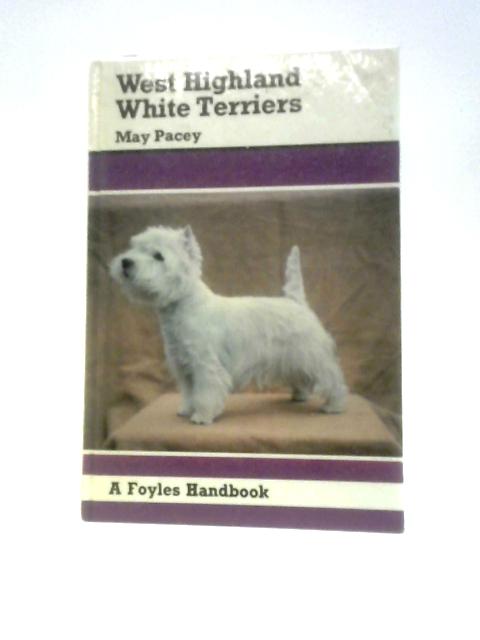 West Highland White Terriers By May Pacey