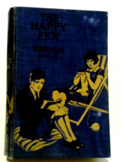 The Happy Few von Brenda Page